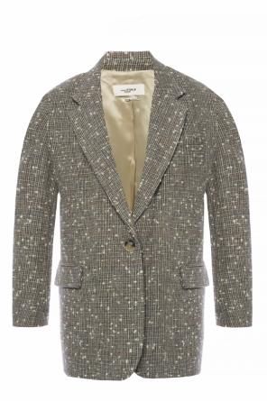 Checked blazer, zdjęcie 1 Checked blazer od Isabel Marant Etoile